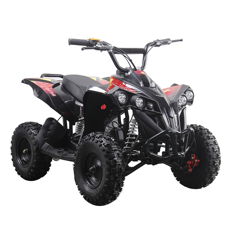 mini quad bike kids petrol ATV gasoline quad ATVs 49cc 50cc