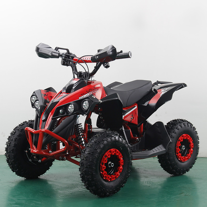 Green ATV quad 800w 1000w