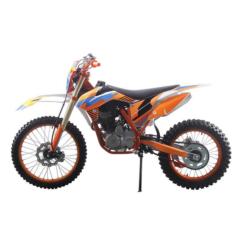 adult full size 200cc dirt bike pit bike