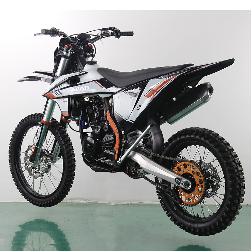 300CC Pit Bike