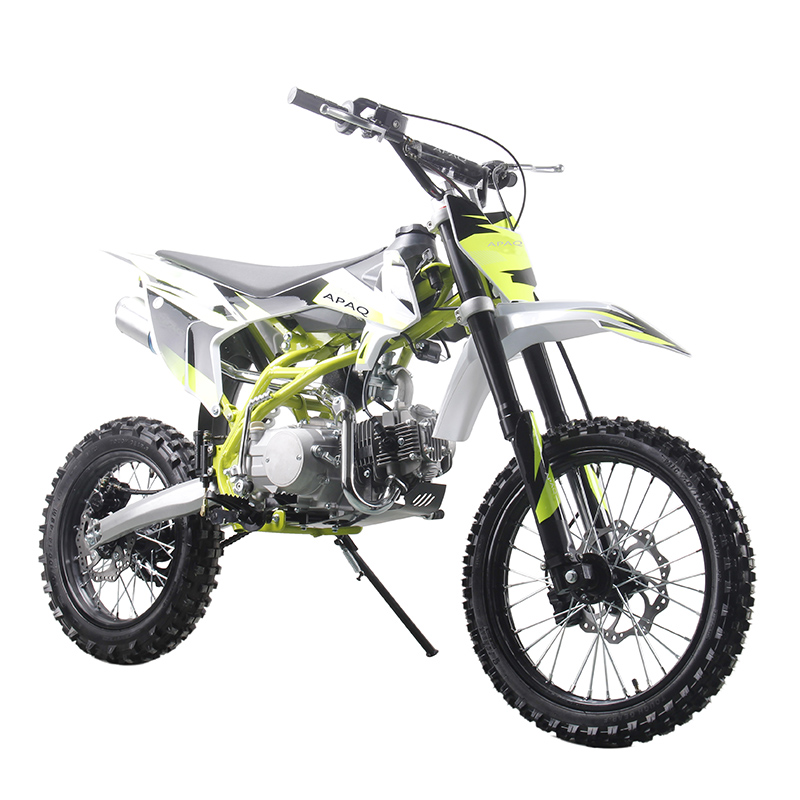 125cc KTM pit bike dirt bike 125cc for adult