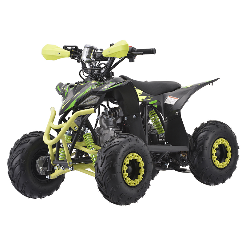 GREEN YAMAHA 