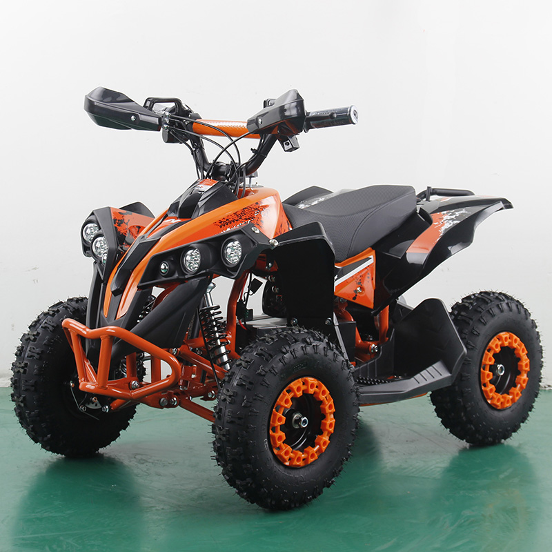Green ATV quad 800w 1000w