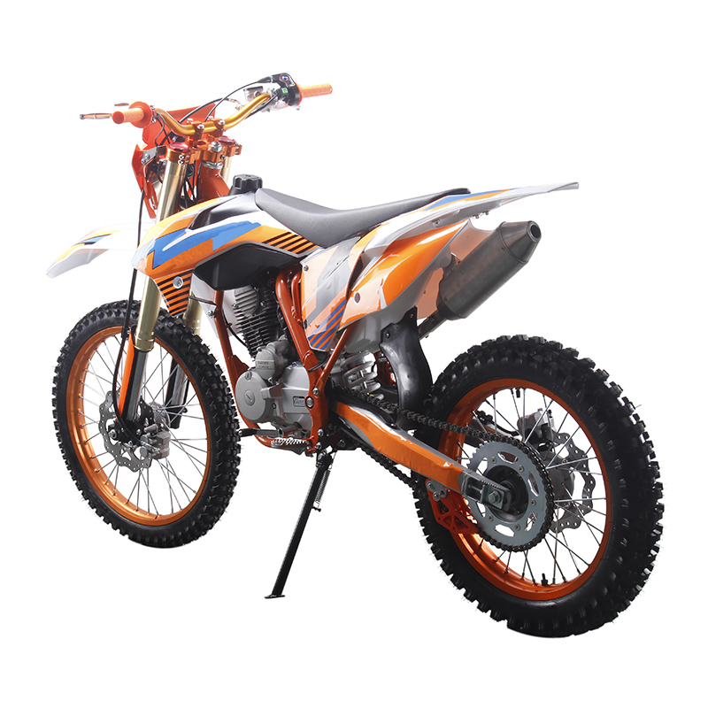 adult full size 200cc dirt bike pit bike