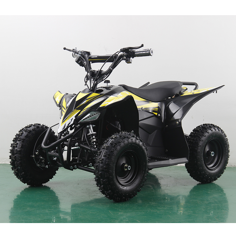ymh electric ATV quad blue