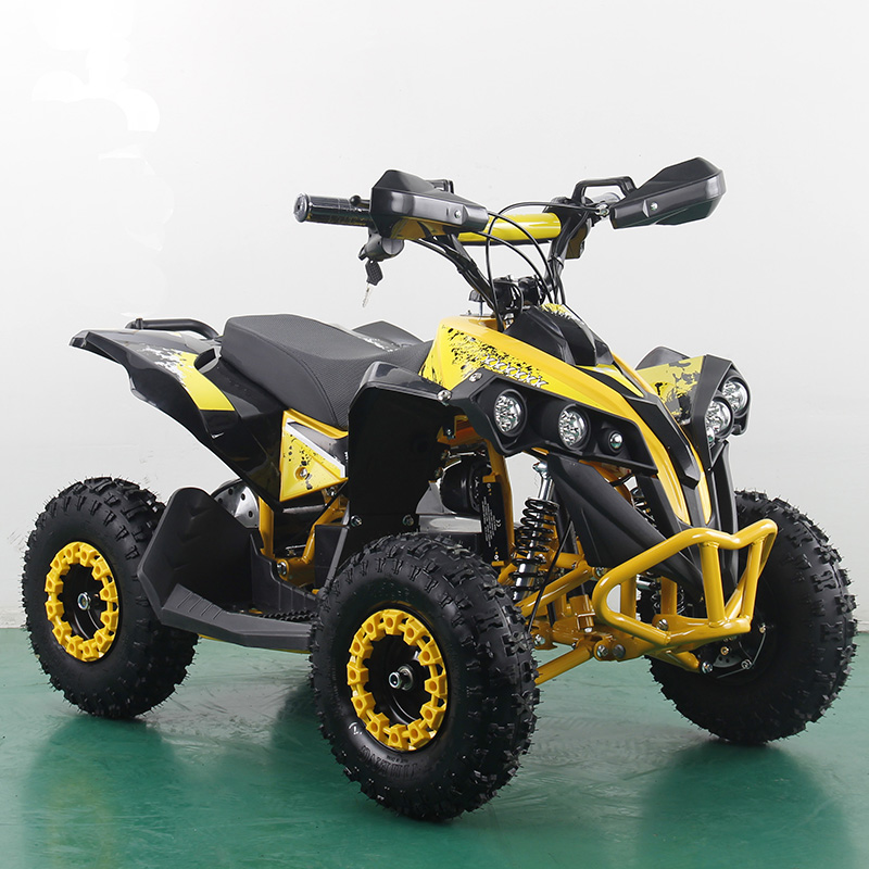 Green ATV quad 800w 1000w