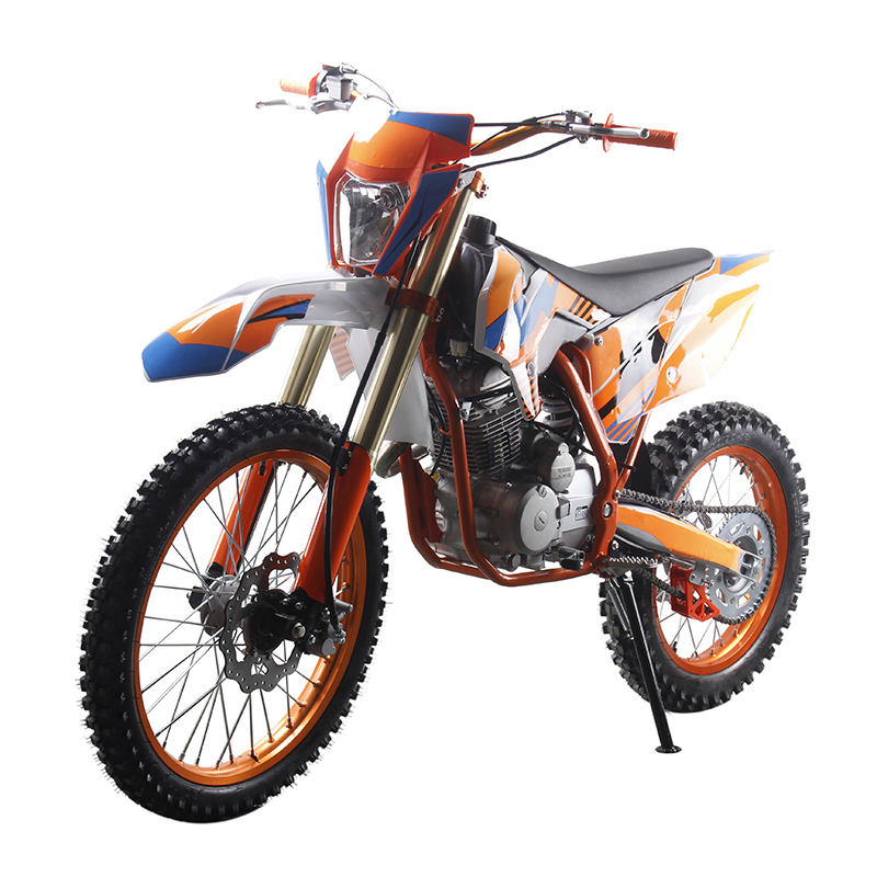 adult full size 200cc dirt bike pit bike