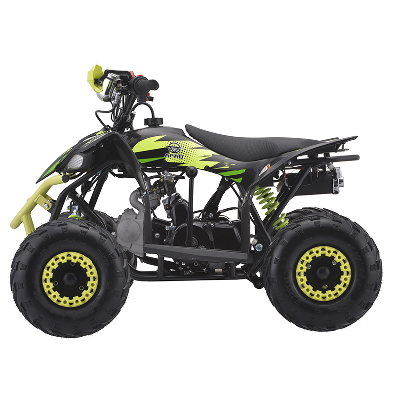 GREEN YAMAHA 